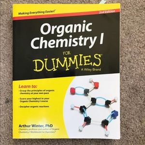 Organic Chemistry 1 Workbook